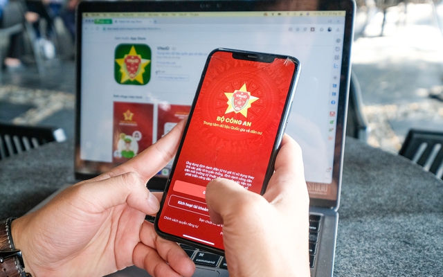 Gần 85% tin báo tố giác tội phạm được tiếp nhận qua ứng dụng VNeID